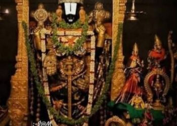 ವೈಕುಂಠಾಧಿಪತಿ ಶ್ರೀಮನ್ನಾರಾಯಣ.. ನಿಂತು ಶಿಲೆಯಾದ ವಿಗ್ರಹ… ಆಗಮ ಶಾಸ್ತ್ರದ ಪ್ರಕಾರ ಈ ಶಿಲೆ ಅಂತಿತಾದಲ್ಲಾ