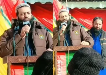 ಕಾಶ್ಮೀರಿ ಹಿಂದೂಗಳ ಶಿರಚ್ಛೇದ ಖಚಿತ, ರಕ್ತಪಾತದ ಮೂಲಕವೇ ಸ್ವಾತಂತ್ರ್ಯ: ಭಾರತದ ವಿರುದ್ಧ ಬಹಿರಂಗ ಯುದ್ಧ ಸಾರಿದ ಲಷ್ಕರ್ ಉಗ್ರ ಅಬು ಮೂಸಾ