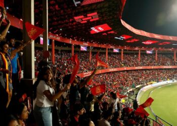 RCB ಫ್ಯಾನ್ಸ್‌ಗೆ ಬಿಗ್ ನ್ಯೂಸ್: ಚಿನ್ನಸ್ವಾಮಿ ಸ್ಟೇಡಿಯಂನಲ್ಲೇ IPL ಪಂದ್ಯಗಳು