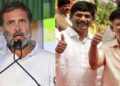 ಇವಿಎಂ ಹ್ಯಾಕ್ ಸುಳ್ಳಿನ ಬಲೂನ್ ಒಡೆದ ‘ಬೆಂಗಳೂರು ಬುಲ್’ ರಾಹುಲ್ ಗಾಂಧಿಗೆ ಶಾಕ್ ಕೊಟ್ಟ ಡಿ ಕೆ ಸುರೇಶ್