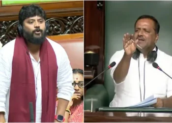 ಅವರ ಕೈಗೆ ಕಬ್ಬಿಣ ನಿನ್ನ ಕೈಗೆ ಹಗ್ಗ: ಶಾಸಕ ಪ್ರದೀಪ್ ಈಶ್ವರ್ಗೆ ಸ್ಪೀಕರ್ ಖಾದರ್ ಪಂಚಿಂಗ್ ಡೈಲಾಗ್