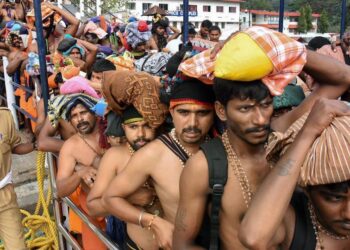 ಶಬರಿಮಲೆ ತೀರ್ಥಯಾತ್ರೆ ಸಂಪನ್ನ – ಭಕ್ತಿಭಾವದಿಂದ ಅಂತ್ಯಗೊಂಡ ಅಯ್ಯಪ್ಪ ಋತು