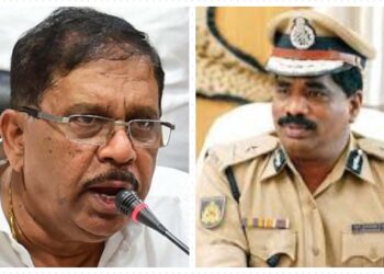 ಅಮಾನತು ಮಾತ್ರವಲ್ಲ ಡಿಸ್ ಮಿಸ್ ಕೂಡ ಮಾಡ್ತೀವಿ ರಾಮಚಂದ್ರ ರಾವ್ಗೆ ನಡುಕ ಹುಟ್ಟಿಸಿದ ಗೃಹ ಸಚಿವರು