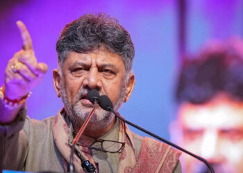 ಸ್ವಾರ್ಥ ರಾಜಕಾರಣಕ್ಕೆ ಕಾರ್ಯಕರ್ತರ ಬಲಿ; ಡಿಕೆಶಿ ನಂಬಿಕೆಗರ್ಹರಲ್ಲ ಎಂದು ಗುಡುಗಿದ ಕವಿತಾ ರೆಡ್ಡಿ