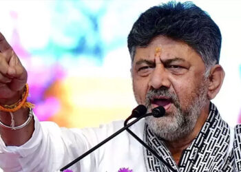 ರಾಜಕೀಯಕ್ಕಾಗಿ ದೇಶದ ಗೌರವವನ್ನು ಅಡ ಇಡುವುದಿಲ್ಲ, ವಿದೇಶದಲ್ಲಿ ಭಾರತದ ವಿರುದ್ಧ ಮಾತನಾಡಲ್ಲ: ಡಿಸಿಎಂ ಡಿ.ಕೆ. ಶಿವಕುಮಾರ್ ಖಡಕ್ ಮಾತು