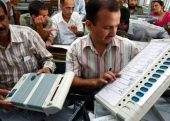 ಇವಿಎಂ ಬಳಕೆ ಬಗ್ಗೆ ಯಾವುದೇ ಸಮೀಕ್ಷೆ ನಡೆಸಿಲ್ಲ: ರಾಜ್ಯ ಚುನಾವಣಾ ಆಯೋಗ ಸ್ಪಷ್ಟನೆ