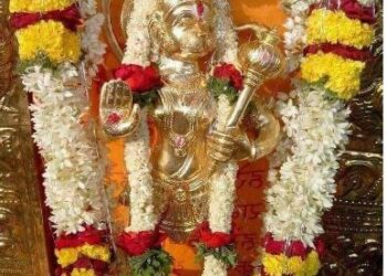 If you are facing extreme difficulties in life, make a vow to Lord Anjaneya that you will give these things to him and your work will be done in three weeks!!!