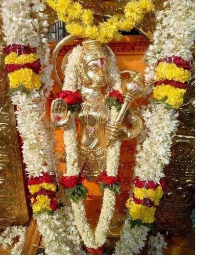 If you are facing extreme difficulties in life, make a vow to Lord Anjaneya that you will give these things to him and your work will be done in three weeks!!!