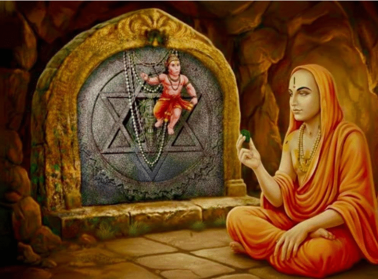 Importance of Shri Yantrodharaka Hanuman