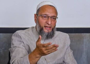 ಭಾರತ ಸೂಪರ್ ಪವರ್ ಆಗಲು ಮುಸ್ಲಿಂ ನಾಯಕತ್ವ ಅತ್ಯಗತ್ಯ; ಬಿಜೆಪಿಗೆ ಪರ್ಯಾಯ ನಾವೇ, ನಮ್ಮದು ಇಂಡಿಯಾ ಟೀಂ ಎಂದು ಗುಡುಗಿದ ಅಸಾದುದ್ದೀನ್ ಓವೈಸಿ