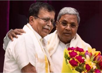 ರಾಜಣ್ಣ ಮತ್ತೆ ಸಚಿವರಾಗೋದು ಪಕ್ಕಾನಾ? ಸಿಹಿ ಸುದ್ದಿ ಸುಳಿವು ಬಿಟ್ಟುಕೊಟ್ಟ ಸಿಎಂ ಸಿದ್ದರಾಮಯ್ಯ: ಪುತ್ರ ರಾಜೇಂದ್ರ ಹೇಳಿದ್ದೇನು?