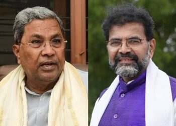 ದಲಿತರ ಧ್ವನಿ ಅಡಗಿಸುವಲ್ಲಿ ಸಿದ್ದರಾಮಯ್ಯ ಸರ್ಕಾರ ಸಫಲ: ಕಾಂಗ್ರೆಸ್ ಹಿಂದೂ ವಿರೋಧಿ ನೀತಿಗೆ ಛಲವಾದಿ ನಾರಾಯಣಸ್ವಾಮಿ ಆಕ್ರೋಶ