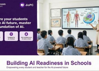 Reliance Jio empowers schools in Karnataka with future AI training