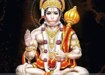 Gupta Anjaneya Swamy's mantra, even if you just say this, all your problems will go away. See for yourself in 24 hours.