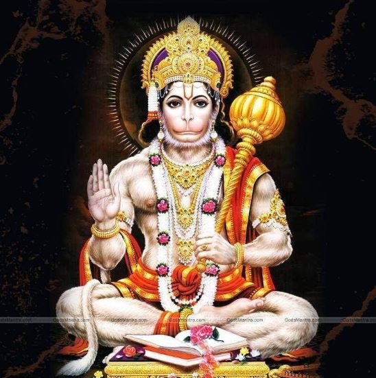 Gupta Anjaneya Swamy's mantra, even if you just say this, all your problems will go away. See for yourself in 24 hours.