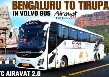 ಗೋವಿಂದನ ದರ್ಶನಕ್ಕೆ ಅಡೆತಡೆಯಿಲ್ಲ! ಕೆಎಸ್‌ಆರ್‌ಟಿಸಿ ಹೊಸ ಪ್ಯಾಕೇಜ್‌ನಲ್ಲಿ ಎಸಿ ಬಸ್ ಪ್ರಯಾಣದ ಜೊತೆ ಶೀಘ್ರ ದರ್ಶನ ಭಾಗ್ಯ