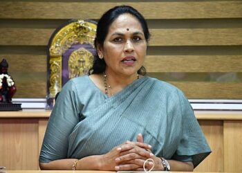 ಖುಲಾಯಿಸುತ್ತಾ ಶೋಭಾ ಕರಂದ್ಲಾಜೆಯ ರಾಜಕೀಯ ಅದೃಷ್ಟ?