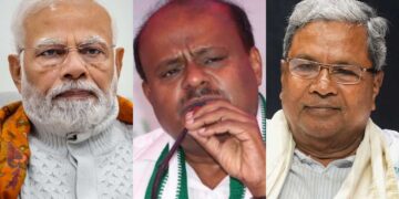 ಒಂದು ಸಚಿವ ಸ್ಥಾನಕ್ಕಾಗಿ ಬೆನ್ನು ಬಗ್ಗಿಸಿ ನಿಲ್ಲುವ ದಯನೀಯ ಸ್ಥಿತಿ ಬೇಕಿತ್ತಾ? ಮೋದಿ ಎದುರು ಬಿಜೆಪಿ ಸಂಸದರಿಗೆ ನಡುಕ: ಕುಮಾರಸ್ವಾಮಿ ವಿರುದ್ಧ ಸಿಎಂ ಸಿದ್ದರಾಮಯ್ಯ ಕೆಂಡಾಮಂಡಲ