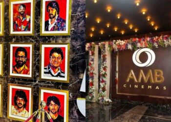 ಮಹೇಶ್ ಬಾಬು  ಮಲ್ಟಿಪ್ಲೆಕ್ಸ್ ಗ್ಯಾಲರಿಯಲ್ಲಿ ದರ್ಶನ್ ಫೋಟೋ ಮಾಯ: ಡಿ ಬಾಸ್ ಕಡೆಗಣನೆಗೆ ಕಾರಣವೇನು?