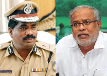 ಕಚೇರಿಯಲ್ಲೇ ಖಾಕಿ ಘನತೆ ಹರಾಜು? ಈಗಲೂ ನನಗೆ ಗೊತ್ತಿಲ್ಲ ಎನ್ನುವುದು ಉತ್ತರವಾಗಬಾರದು: ಡಿಜಿಪಿ ವಿರುದ್ಧ ಕ್ರಮಕ್ಕೆ ಪಟ್ಟು ಹಿಡಿದ ಸುರೇಶ್ ಕುಮಾರ್