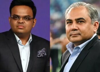 ವಿಶ್ವಕಪ್ ನಿಂದ ಹಿಂದೆ ಸರಿದರೆ ಪಾಕಿಸ್ತಾನಕ್ಕೆ ಶಾಶ್ವತ ಗೇಟ್ ಪಾಸ್: ಐಸಿಸಿ ಖಡಕ್ ನಿರ್ಧಾರದಿಂದ ಪಿಸಿಬಿ ಕಂಗಾಲು