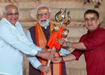 ಘಜಿನಿ ಖಿಲ್ಜಿ ಔರಂಗಜೇಬರ ಅಟ್ಟಹಾಸ ಮೆಟ್ಟಿನಿಂತ ಸೋಮನಾಥ ಭಾರತದ ಸ್ವಾಭಿಮಾನದ ಸಂಕೇತ ಎಂದ ಪ್ರಧಾನಿ ಮೋದಿ