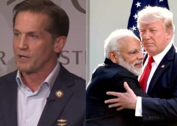 ಮೋದಿ ಅಪ್ಪಟ ರಾಷ್ಟ್ರೀಯವಾದಿ, ಭಾರತದ ಜತೆಗಿದ್ದರೆ ಅಮೆರಿಕಕ್ಕೇ ಲಾಭ: ಭಾರತದ ತಾಕತ್ತು ಪರಿಚಯಿಸಿದ ಟ್ರಂಪ್ ಆಪ್ತ