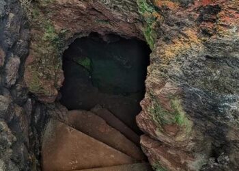 A rare cave is located in Kukke Subrahmanya! Know complete information about it