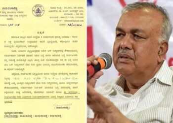 ಬಸ್ ನಿಲ್ದಾಣದ ಶೌಚಾಲಯಕ್ಕೆ ಮೂಗು ಮುಚ್ಚಿಕೊಂಡು ಓಡಾಡುವ ಸ್ಥಿತಿ ಇದ್ದರೆ ಹುಷಾರ್: ಶೌಚಾಲಯ ಅವ್ಯವಸ್ಥೆ ಕಂಡು ಅಧಿಕಾರಿಗಳಿಗೆ ಚಾಟಿ ಬೀಸಿದ ಸಚಿವರು