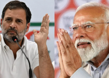 ಅಮೆರಿಕದ ಒತ್ತಡಕ್ಕೆ ಮಣಿದು ಭಾರತದ ಹಿತಾಸಕ್ತಿಯನ್ನು ಪ್ರಧಾನಿ ಮೋದಿ ಮಾರಾಟ ಮಾಡಿದ್ದಾರೆ: ರಾಹುಲ್ ಗಾಂಧಿ ಆಕ್ರೋಶ