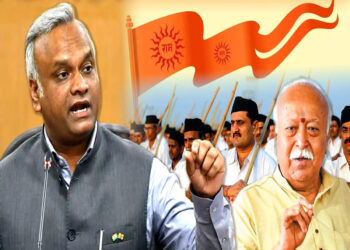 ಗುರುದಕ್ಷಿಣೆ ಎಂದರೆ ದೇಣಿಗೆಯಲ್ಲ ಅದು ಸಮರ್ಪಣಾ ಭಾವ: ಪ್ರಿಯಾಂಕ್ ಖರ್ಗೆ ಆರೋಪಕ್ಕೆ ಆರೆಸ್ಸೆಸ್ ಖಡಕ್ ತಿರುಗೇಟು