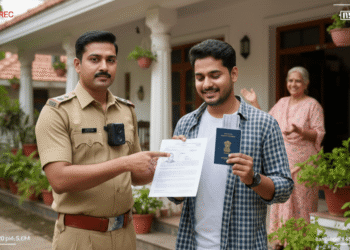 ಪಾಸ್‌ಪೋರ್ಟ್ ಪರಿಶೀಲನೆಗೆ ಬಾಡಿ ಕ್ಯಾಮೆರಾ ಕಡ್ಡಾಯ: ಸರ್ಕಾರದ ಮಹತ್ವದ ನಿರ್ಧಾರ