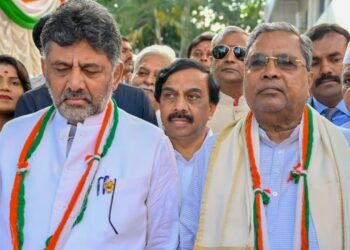 ಸಿದ್ದರಾಮಯ್ಯ ಸರ್ಕಾರಕ್ಕೆ ಗುತ್ತಿಗೆದಾರರ ಶಾಕ್:37000 ಕೋಟಿ ಬಾಕಿ ಪಾವತಿಸದಿದ್ದರೆ ರಾಜ್ಯಾದ್ಯಂತ ಕಾಮಗಾರಿ ಬಂದ್ ಗುತ್ತಿಗೆದಾರರ ಸಂಘದ ಖಡಕ್ ಎಚ್ಚರಿಕೆ