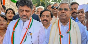 ಸಿದ್ದರಾಮಯ್ಯ ಸರ್ಕಾರಕ್ಕೆ ಗುತ್ತಿಗೆದಾರರ ಶಾಕ್:37000 ಕೋಟಿ ಬಾಕಿ ಪಾವತಿಸದಿದ್ದರೆ ರಾಜ್ಯಾದ್ಯಂತ ಕಾಮಗಾರಿ ಬಂದ್ ಗುತ್ತಿಗೆದಾರರ ಸಂಘದ ಖಡಕ್ ಎಚ್ಚರಿಕೆ