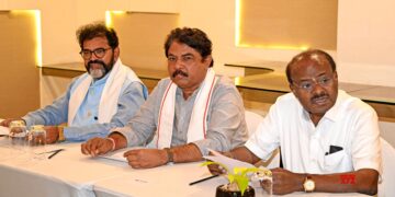 ನನ್ನ ಅಜೆಂಡಾ ಸಿಎಂ ಕುರ್ಚಿಯಲ್ಲ, ಭ್ರಷ್ಟ ಸರ್ಕಾರ ಕಿತ್ತೊಗೆಯುವುದೇ ಗುರಿ: ಸಿಎಂ ಯಾರು ಎಂಬ ಚರ್ಚೆಯೇ ಅಪ್ರಬುದ್ಧತೆ ಎಚ್‌ಡಿಕೆ