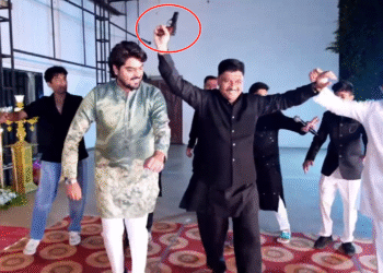 ಗನ್ ಹಿಡಿದು ‘ಕೈ’ ಮುಖಂಡ ಡ್ಯಾನ್ಸ್… ಕ್ರಮ ನಿಶ್ಚಿತ ಎಂದ ಗೃಹ ಸಚಿವ ಪರಮೇಶ್ವರ್