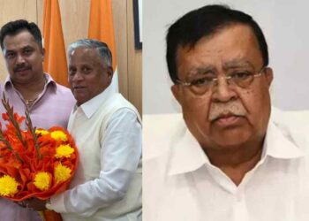 ಸಿದ್ದು ಪರ ಬ್ಯಾಟಿಂಗ್, ಸೋಮಣ್ಣ ಜೊತೆ ಮೀಟಿಂಗ್: ದೆಹಲಿಯಲ್ಲಿ ರಾಜಣ್ಣ ಆಡುತ್ತಿರುವ ಆಟವೇನು?