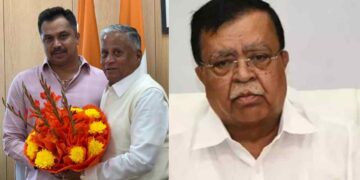 ಸಿದ್ದು ಪರ ಬ್ಯಾಟಿಂಗ್, ಸೋಮಣ್ಣ ಜೊತೆ ಮೀಟಿಂಗ್: ದೆಹಲಿಯಲ್ಲಿ ರಾಜಣ್ಣ ಆಡುತ್ತಿರುವ ಆಟವೇನು?