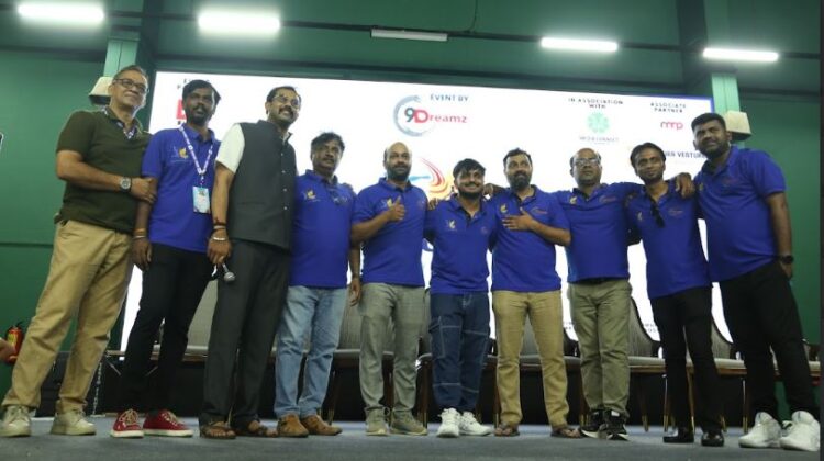 cmcup badminton 2026- team 9dreamz