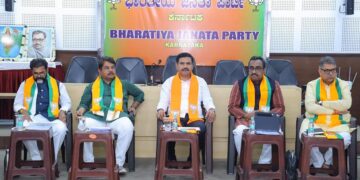 ಫೆ. 19ಕ್ಕೆ ರಾಜ್ಯ ಬಿಜೆಪಿ ವಿಶೇಷ ಕಾರ್ಯಕಾರಿ ಸಭೆ… ಮಹತ್ವದ ರಾಜಕೀಯ ಚರ್ಚೆಗೆ ಸಜ್ಜು