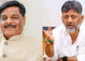 ಮಹದೇವಪ್ಪ ಈಗ ಹೈಕಮಾಂಡ್ ಲೆವೆಲ್ ನಾಯಕರು, ಅಧಿಕಾರ ಹಂಚಿಕೆ ಗುಟ್ಟು ಸಿಎಂ ಬಾಯಲ್ಲೇ ಬರಲಿದೆ: ಡಿಕೆಶಿ ಖಡಕ್ ಮಾತು