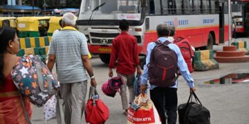 ಸಾರಿಗೆ ಪ್ರಯಾಣಿಕರಿಗೆ ಮತ್ತೊಂದು ಬರೆ: ಕೆಎಸ್ಆರ್‌ಟಿಸಿ ಲಗೇಜ್ ದರ ದಿಢೀರ್ ಏರಿಕೆ ಇಂದಿನಿಂದ ಜಾರಿ