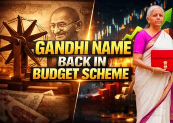 ನರೇಗಾ ವಿವಾದಕ್ಕೆ ಮೋದಿ ಸರ್ಕಾರ ಜಾಣ್ಮೆಯ ತಿರುಗೇಟು ಬಜೆಟ್ ನಲ್ಲಿ ಮಹಾತ್ಮ ಗಾಂಧಿ ಗ್ರಾಮ ಸ್ವರಾಜ್ ಯೋಜನೆ ಘೋಷಣೆ