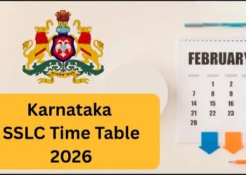 ಎಸ್‌ಎಸ್‌ಎಲ್‌ಸಿ ಪರೀಕ್ಷಾ ದಿನಾಂಕ ಪ್ರಕಟ