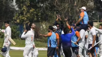 ajay sharma, jammu kashmir cricket head coach
