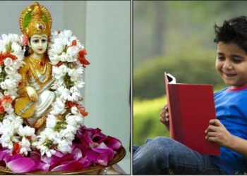 To get good marks in exams, chant this one-line mantra in the ears of your children every day