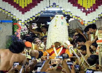 ಕರಗ ಉತ್ಸವದ ಅನುದಾನದಲ್ಲೂ ಕಮಿಷನ್ ದಂಧೆ ಹಿಂದೂಗಳೆಂದರೆ ಕಾಂಗ್ರೆಸ್ ಸರ್ಕಾರಕ್ಕೆ ಯಾಕಿಷ್ಟು ದ್ವೇಷ ಎಂದು ಆರ್ ಅಶೋಕ್ ಆಕ್ರೋಶ