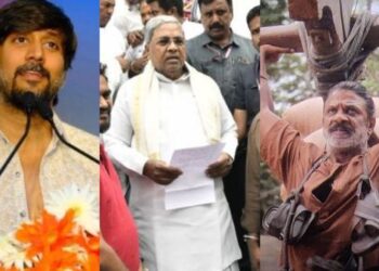 ಲ್ಯಾಂಡ್‌ಲಾರ್ಡ್ ಚಿತ್ರಕ್ಕೆ ತೆರಿಗೆ ವಿನಾಯ್ತಿ ನೀಡಿದ ಬೆನ್ನಲ್ಲೇ ವಿವಾದ ಸಂಪರ್ಕ ಇದ್ದವರಿಗೆ ಮಾತ್ರ ಸರ್ಕಾರಿ ಲಾಭವೇ ಎಂದು ಸಿಎಂಗೆ ಚೇತನ್ ನೇರ ಪ್ರಶ್ನೆ