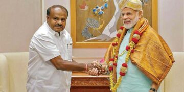 ಎಚ್‌ಡಿಕೆ ಪಟ್ಟಾಭಿಷೇಕದ ಕೀಲಿ ಕೈ ಮೋದಿ-ಶಾ ಬಳಿ ಭದ್ರ : ಈ ದೇಹದಿಂದ ಪ್ರಾಣ ಹೋಗುವ ಮುನ್ನ ಯೋಗ್ಯ ಆಡಳಿತ ನೋಡುವ ಹಂಬಲ; 93ರ ಇಳಿವಯಸ್ಸಿನಲ್ಲೂ ಹೋರಾಟದ ಕಿಚ್ಚು ಪ್ರದರ್ಶಿಸಿದ ದೊಡ್ಡಗೌಡರು