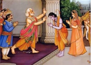 The curse of the sage Durvasa.. the boon of King Dasharatha.. What is the story behind Kaikeyi being the target of worldly slander..?